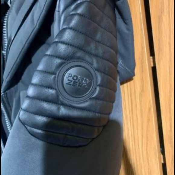 Point zero jacket - Picture 3 of 4